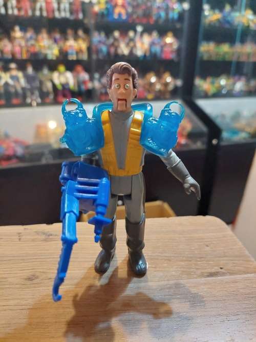 1987 Complete Peter Venkman of The Real Ghostbusters Vintage Figure 85