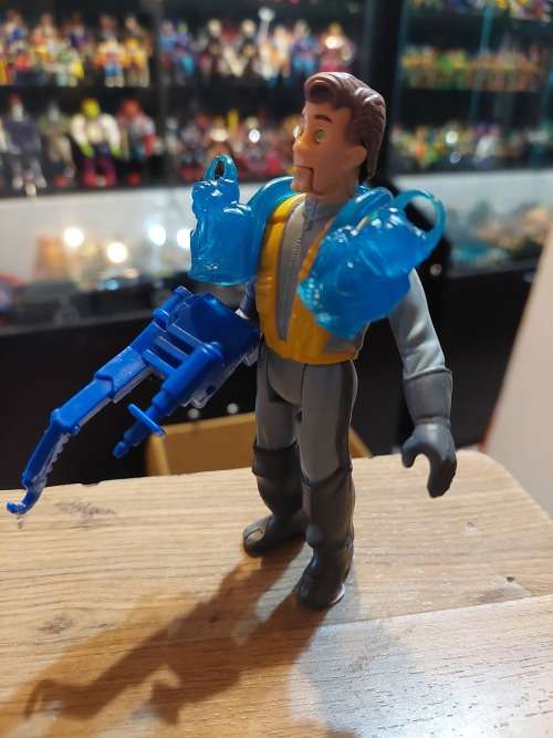 1987 Complete Peter Venkman of The Real Ghostbusters Vintage Figure 85
