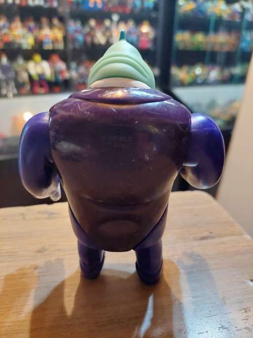 1993 Lawrence Limburger From Biker Mice From Mars Vintage Figure   85