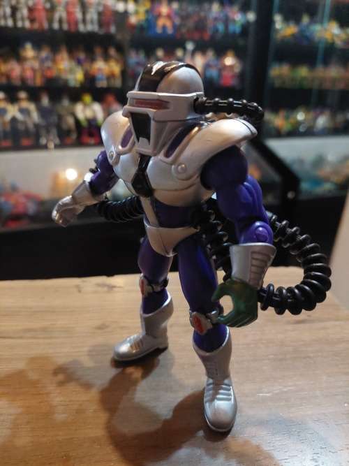 1993 Lectromag From Biker Mice From Mars Vintage Figure 85
