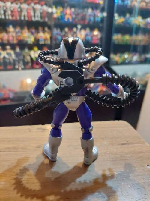1993 Lectromag From Biker Mice From Mars Vintage Figure 85