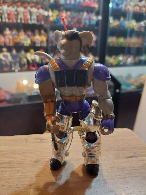 1993 Armatron  Modo From Biker Mice From Mars Vintage Figure 85