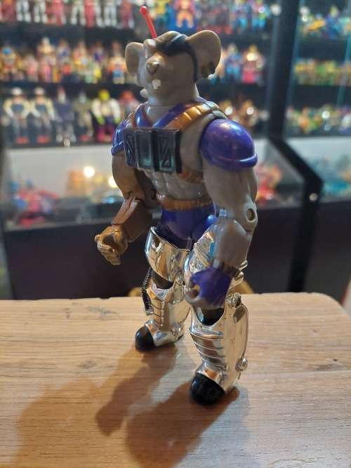 1993 Armatron  Modo From Biker Mice From Mars Vintage Figure 85