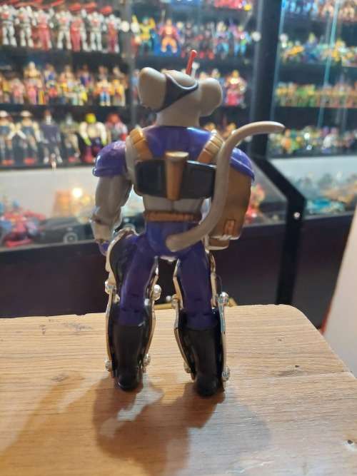 1993 Armatron  Modo From Biker Mice From Mars Vintage Figure 85