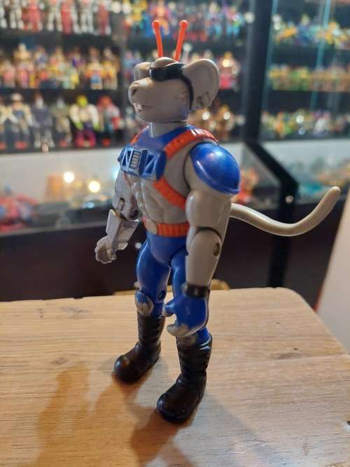 1993 Modo From Biker Mice From Mars Vintage Figure   85