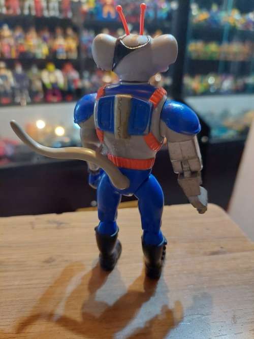 1993 Modo From Biker Mice From Mars Vintage Figure   85