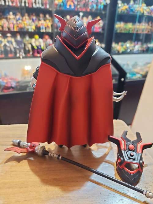MOTUC Horde Prime Masters Of The Universe Classics Figure He-Man