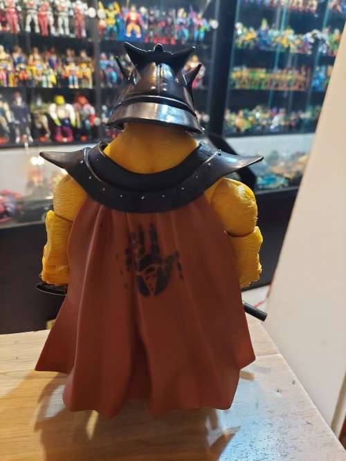 MOTUC Complete Gygor Masters Of The Universe Classics Figure He-Man