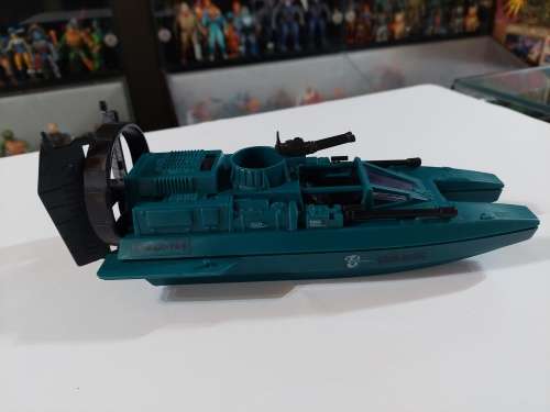GI Joe 1984 Complete Cobra Water Moccasin Vintage Figures