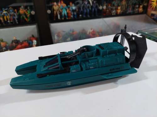 GI Joe 1984 Complete Cobra Water Moccasin Vintage Figures