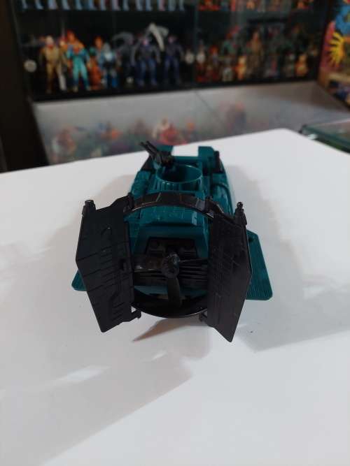 GI Joe 1984 Complete Cobra Water Moccasin Vintage Figures