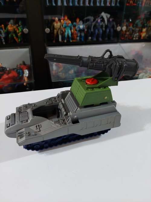 GI Joe 1988 PULVERIZER Vintage Figures