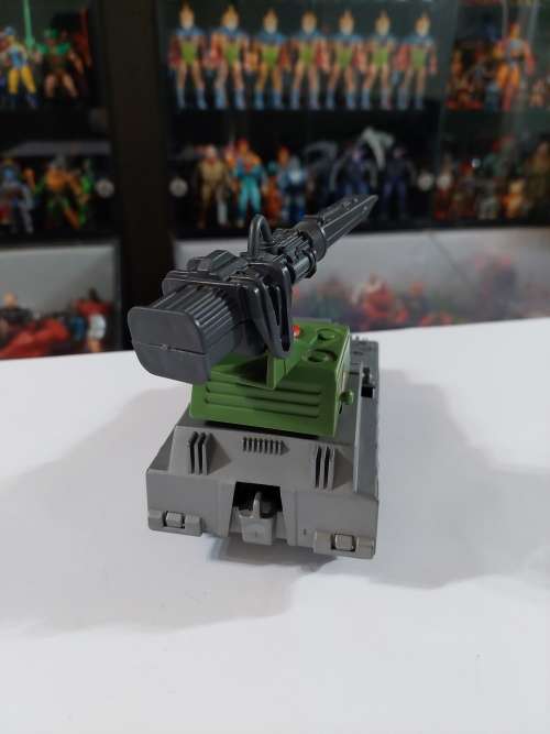 GI Joe 1988 PULVERIZER Vintage Figures