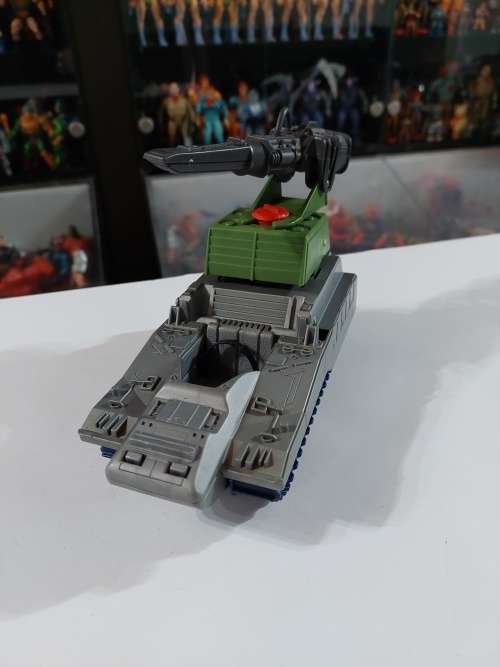 GI Joe 1988 PULVERIZER Vintage Figures
