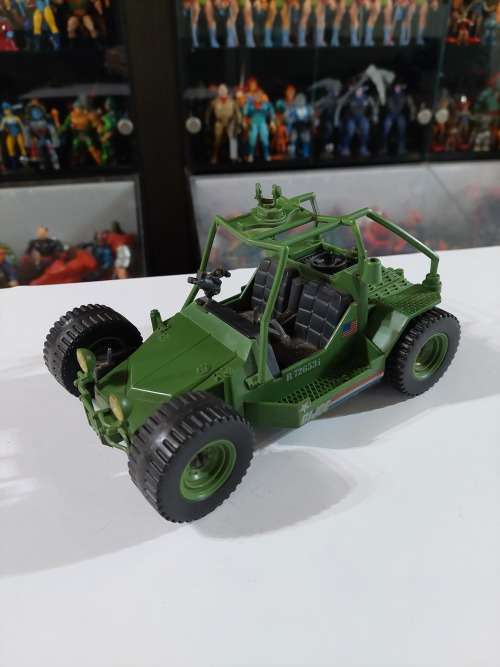 GI Joe 1985 AWE STRIKER Vintage Figures