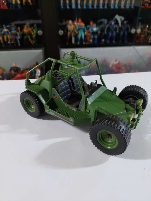 GI Joe 1985 AWE STRIKER Vintage Figures