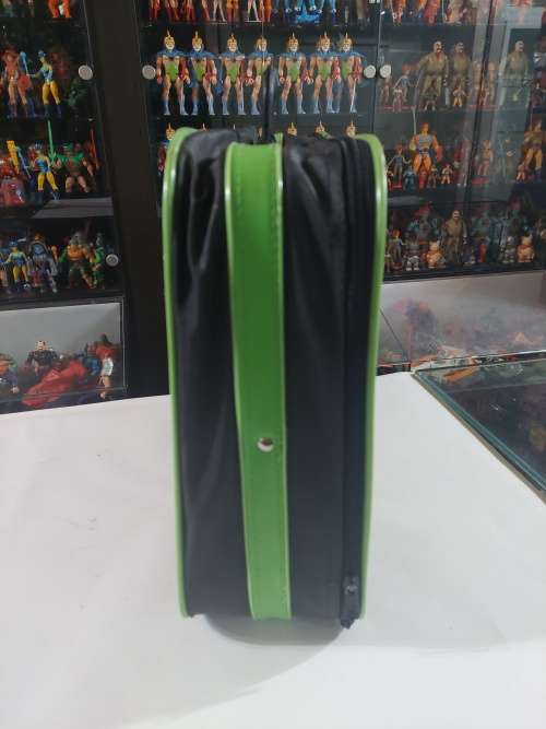 1989 TMNT MIRAGE STUDIOS SUITCASE (47cm length) Vintage Figure Teenage Mutant Ninja Turtles