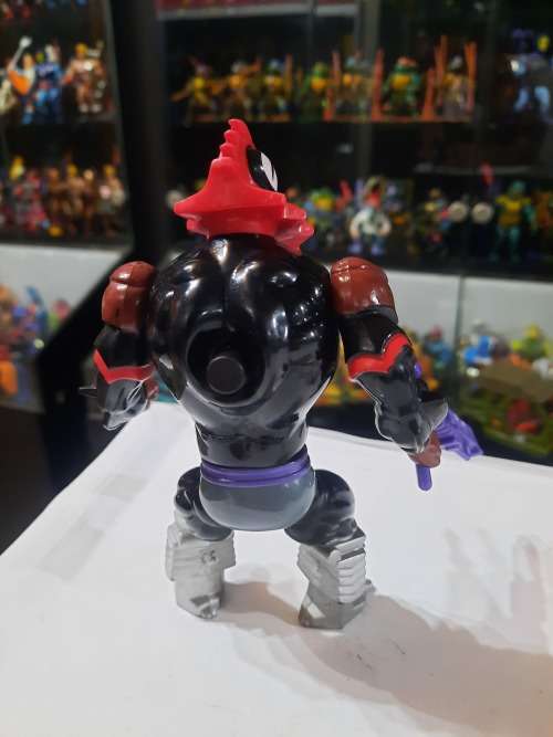 1986 Complete MOSQUITOR of He-Man Masters of the Universe (MOTU) Vintage Figure
