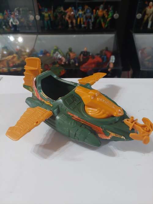 1981 Complete WIND RAIDER of He-man-Masters of the Universe 41 (MOTU) Vintage Figure