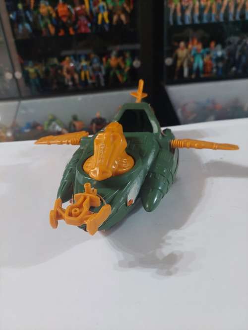 1981 Complete WIND RAIDER of He-man-Masters of the Universe 41 (MOTU) Vintage Figure