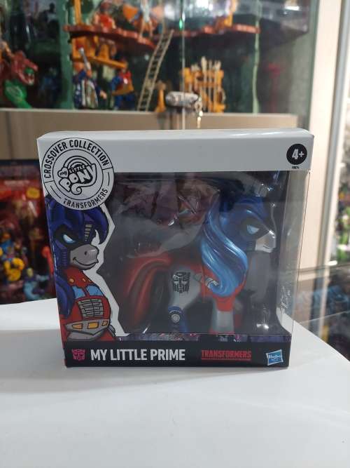 HASBRO My Little Pony x Transformers OPTIMUS PRIME