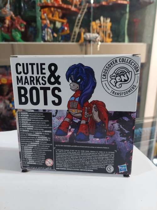 HASBRO My Little Pony x Transformers OPTIMUS PRIME