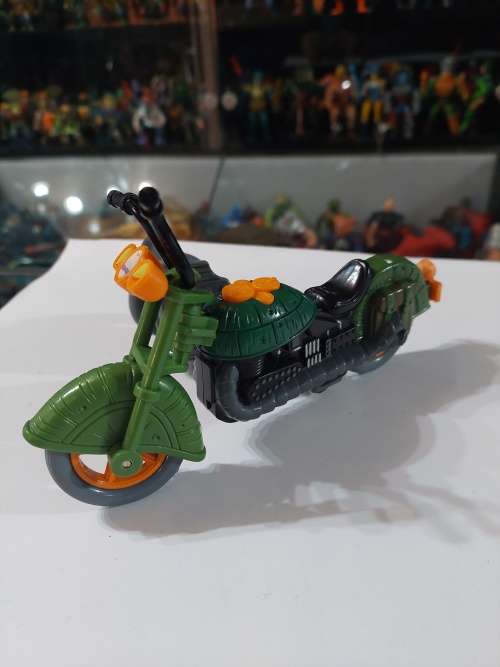 1988 TURTLE CYCLE Vintage Figure Teenage Mutant Ninja Turtles #41
