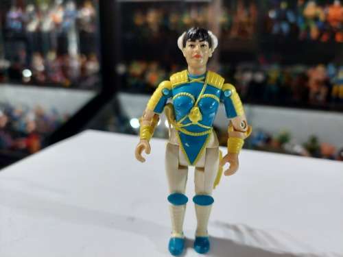 GI Joe 1992 Chun-Li Vintage Figures
