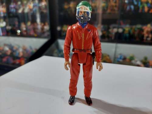 Action Force 1982 Pilot Vintage Figure
