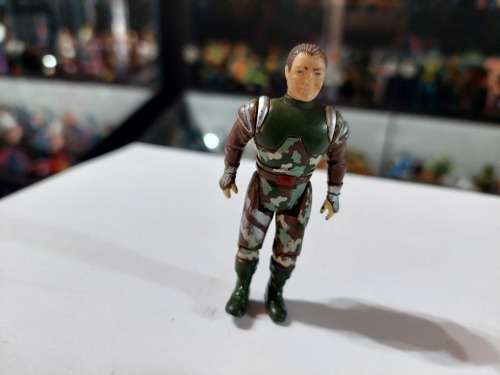 Dino Riders 1987 BOLDAR Vintage Figure