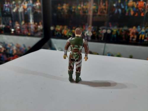 Dino Riders 1987 BOLDAR Vintage Figure