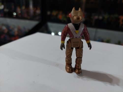 Dino Riders 1987 STING Vintage Figure