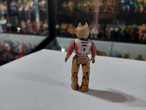Dino Riders 1987 STING Vintage Figure