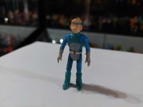 Dino Riders 1987 LLAHD Vintage Figure