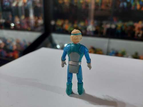 Dino Riders 1987 LLAHD Vintage Figure