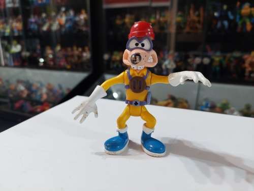 1991 DARKWING DUCK MEGAVOLT Vintage Figure