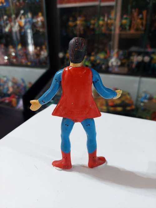 1973 SUPERMAN BENDAM (MEGA CORP) VINTAGE FIGURE