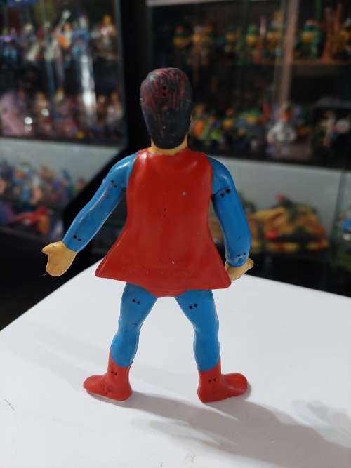 1973 SUPERMAN BENDAM (MEGA CORP) VINTAGE FIGURE