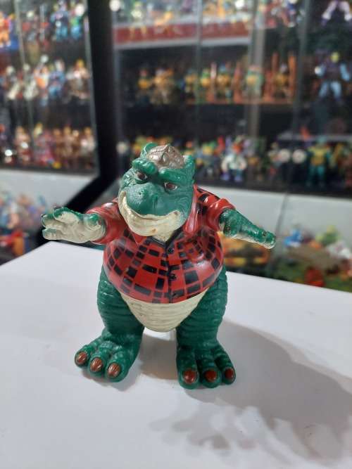 1991 Dinosaurs EARL SINCLAIR Vintage Figure