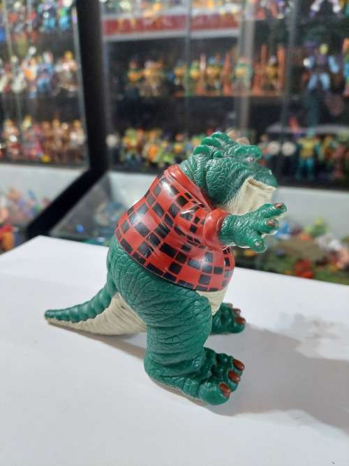1991 Dinosaurs EARL SINCLAIR Vintage Figure