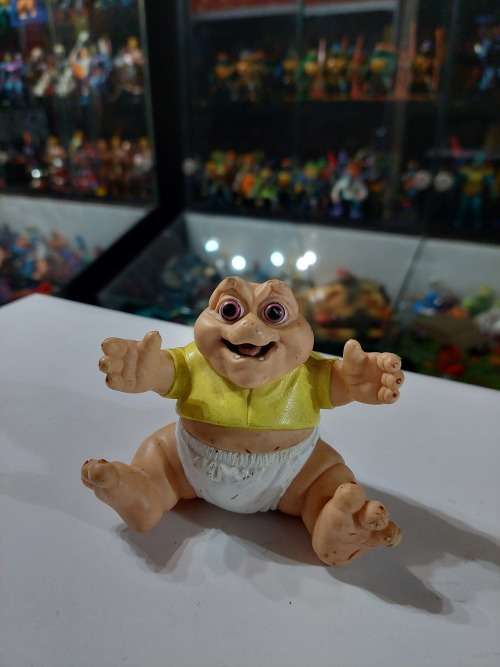 1991 Dinosaurs Baby Sinclair Vintage Figure