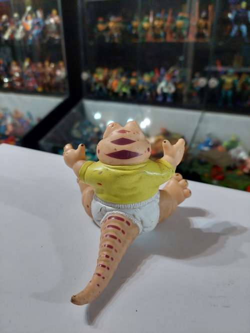 1991 Dinosaurs Baby Sinclair Vintage Figure