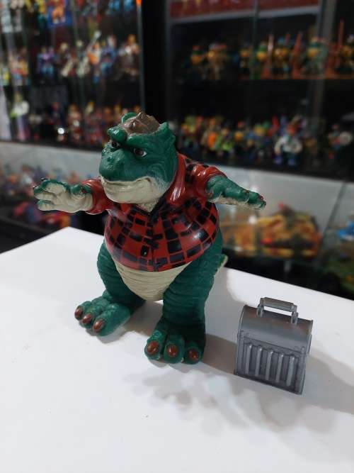 1991 Dinosaurs EARL SINCLAIR Vintage Figure