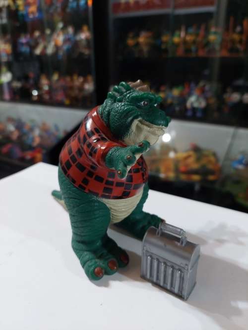 1991 Dinosaurs EARL SINCLAIR Vintage Figure