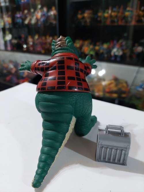 1991 Dinosaurs EARL SINCLAIR Vintage Figure
