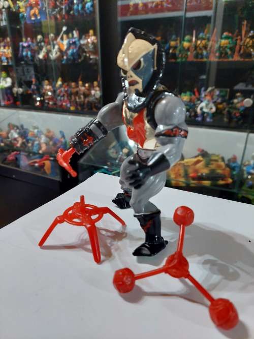 1986 Complete Hurricane Hordak of He-Man-Masters of the Universe 41 (MOTU) Vintage Figure