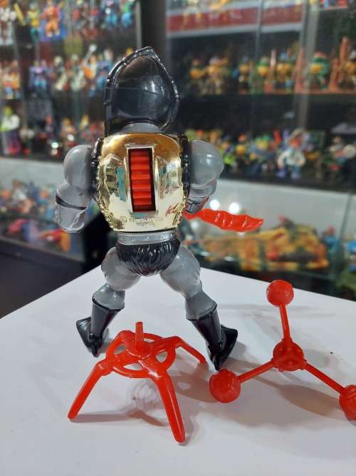 1986 Complete Hurricane Hordak of He-Man-Masters of the Universe 41 (MOTU) Vintage Figure