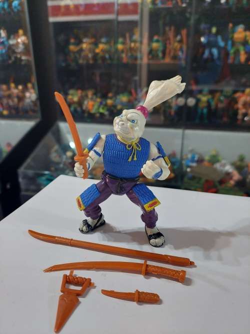 1989 Complete USAGI Vintage Figure Teenage Mutant Ninja Turtles 41