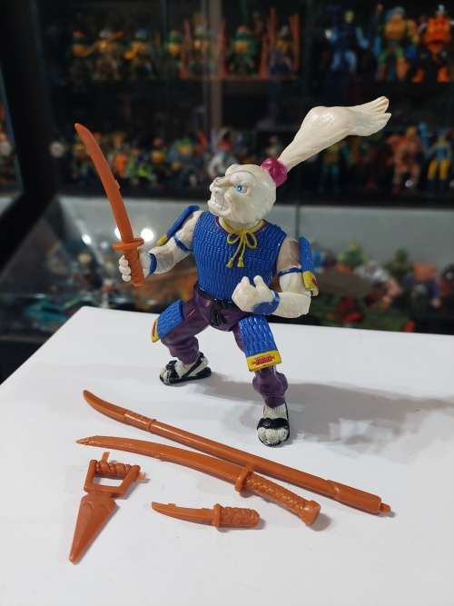 1989 Complete USAGI Vintage Figure Teenage Mutant Ninja Turtles 41