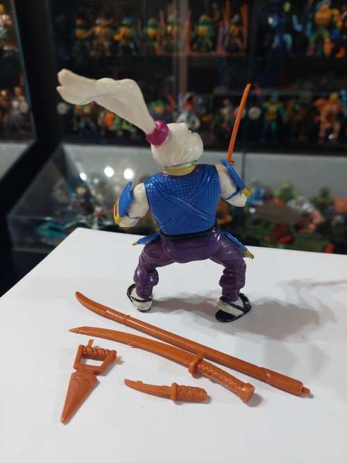 1989 Complete USAGI Vintage Figure Teenage Mutant Ninja Turtles 41